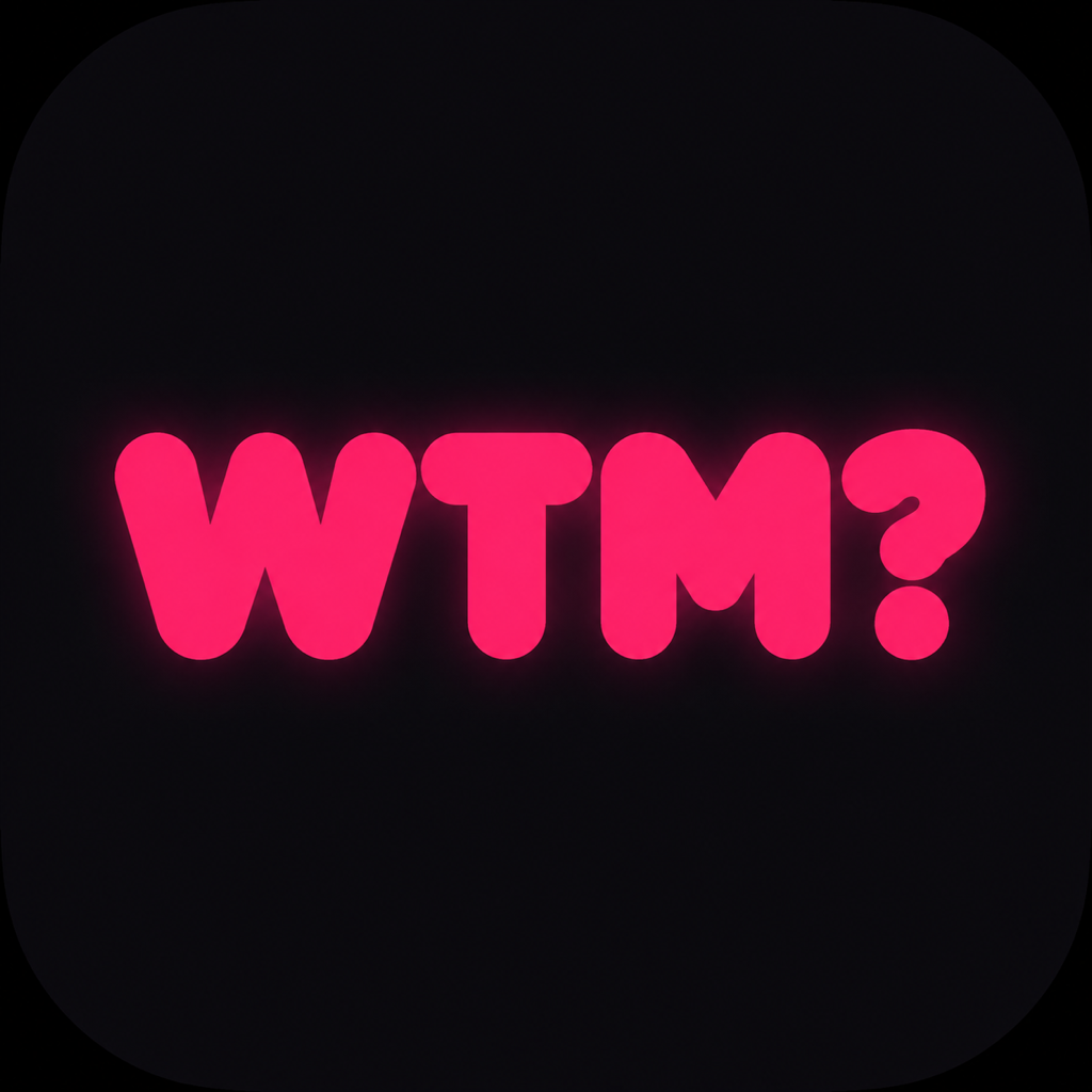 WTM app logo